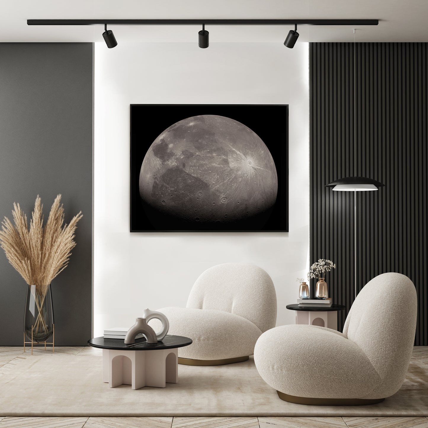 Ganymed - Jupiters größter Mond